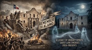 The Cradle of Texas Liberty: Miracles, Regret, and the Alamo’s Restless Ground