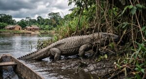 The Serpent-Lizard That Broke Its Detective’s Logic