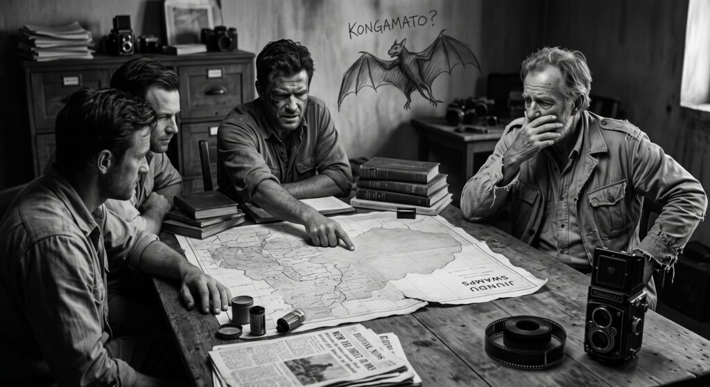 The Winged Terror That Made a Future King Uneasy
