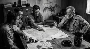 The Winged Terror That Made a Future King Uneasy