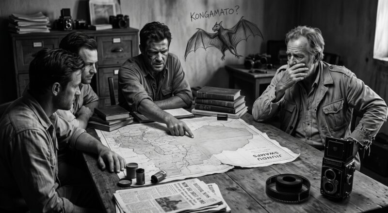 The Winged Terror That Made a Future King Uneasy