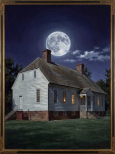 Sarah’s Ghost at Scotchtown: The Quiet Tragedy Behind Patrick Henry’s Home