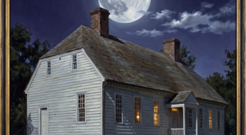 Sarah’s Ghost at Scotchtown: The Quiet Tragedy Behind Patrick Henry’s Home
