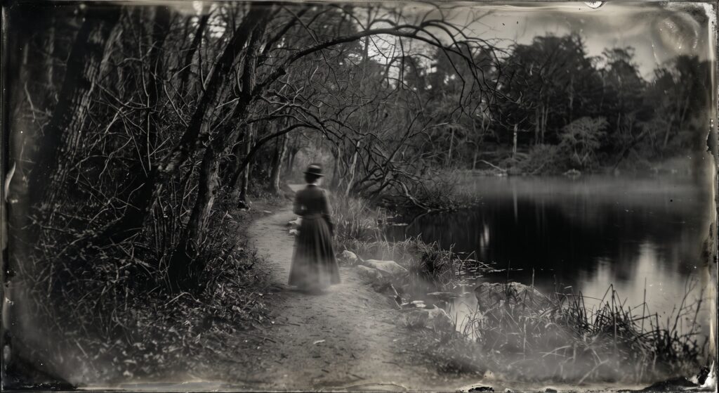 The White Lady, the Ghost Cop, and the Statue That Watches: Golden Gate Park’s Restless Green