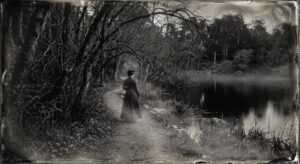 The White Lady, the Ghost Cop, and the Statue That Watches: Golden Gate Park’s Restless Green