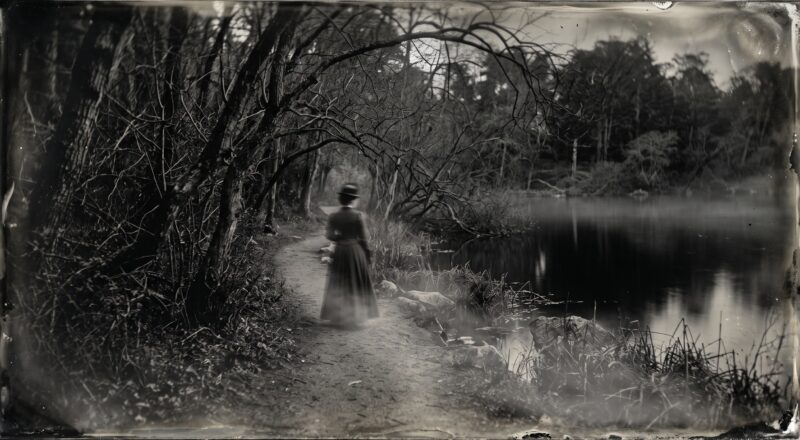 The White Lady, the Ghost Cop, and the Statue That Watches: Golden Gate Park’s Restless Green
