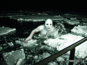 Ningen Cryptid of Antarctica: Ocean Mystery, Internet Lore, and White Giants