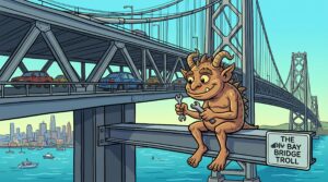 The State Agency That Chose to Believe in Trolls