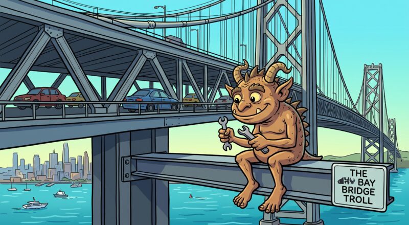 The State Agency That Chose to Believe in Trolls