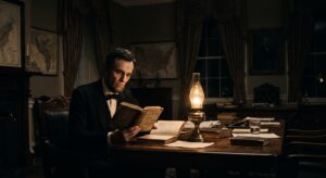 Sailing to the Indefinite Shore: The Dreams That Foretold Lincoln’s Fate