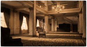 The General’s Undying Routine: The Cigar-Scented Ghost of Ulysses S. Grant