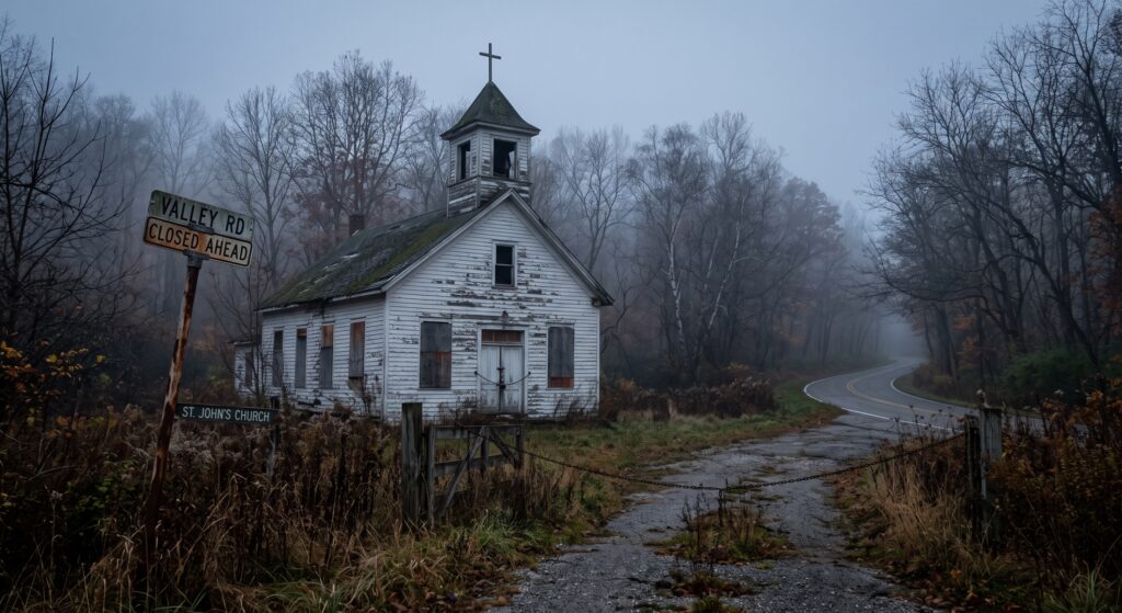 Helltown, Ohio: The Real History Behind Boston Mills