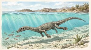 Italy’s Lariosauro: How a Triassic Fossil Resurrected Lake Como’s Modern Monster