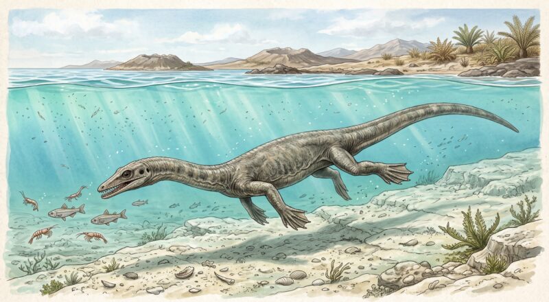 Italy’s Lariosauro: How a Triassic Fossil Resurrected Lake Como’s Modern Monster