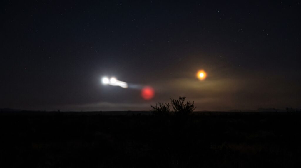 Marfa Lights and Cryptids: Why Desert Mysteries Attract Monster Stories