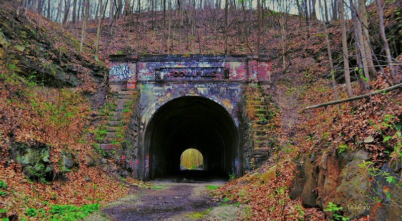 Moonville Tunnel Ghost: Investigating Ohio’s Haunted Railway