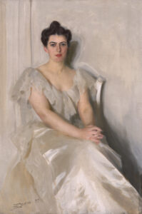 The Bride of the Blue Room: The Eternal Youth of Frances Cleveland