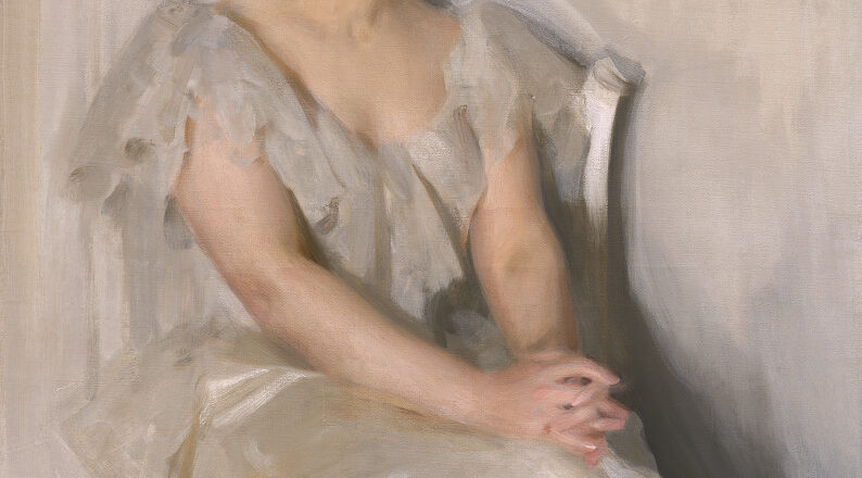The Bride of the Blue Room: The Eternal Youth of Frances Cleveland