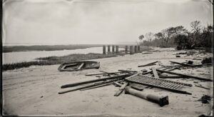 Pawleys Island, South Carolina: The Hurricane Warning of the Gray Man