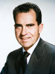 A Spirit Divided: The Restless Ghost of Richard Nixon in Yorba Linda