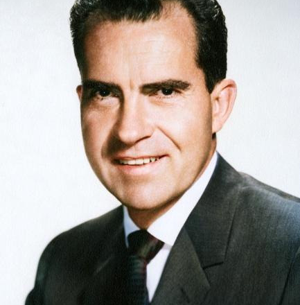 A Spirit Divided: The Restless Ghost of Richard Nixon in Yorba Linda