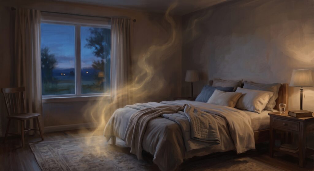 Shared Death Experiences (SDE): Seeing the Afterlife with the Dying