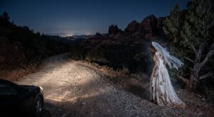 The Phantom Bride of Schnebly Hill Road