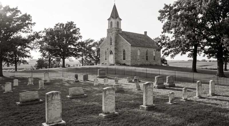Stull Cemetery: How a Small Kansas Graveyard Became a “Gateway to Hell”