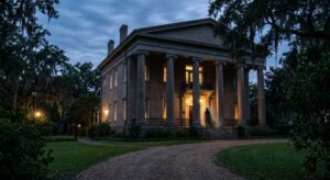 Sturdivant Hall: The Banker Who Vowed Never to Leave Selma