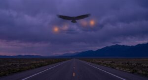 The Thunderbird of the San Luis Valley