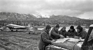 Alaska Triangle Disappearances: Vortexes, Geography, and the Unknown