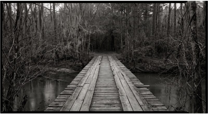 Cry Baby Hollow: The Alabama Bridge With Three Ghost Stories and No Answers