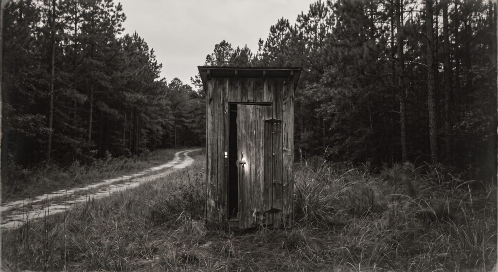 Consolation Church Cemetery: The Haunted Outhouse Alabama Still Talks About