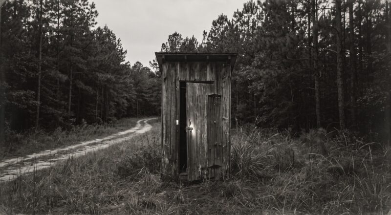 Consolation Church Cemetery: The Haunted Outhouse Alabama Still Talks About
