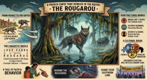 The Rougarou Legend: Louisiana’s Cajun Werewolf Folklore
