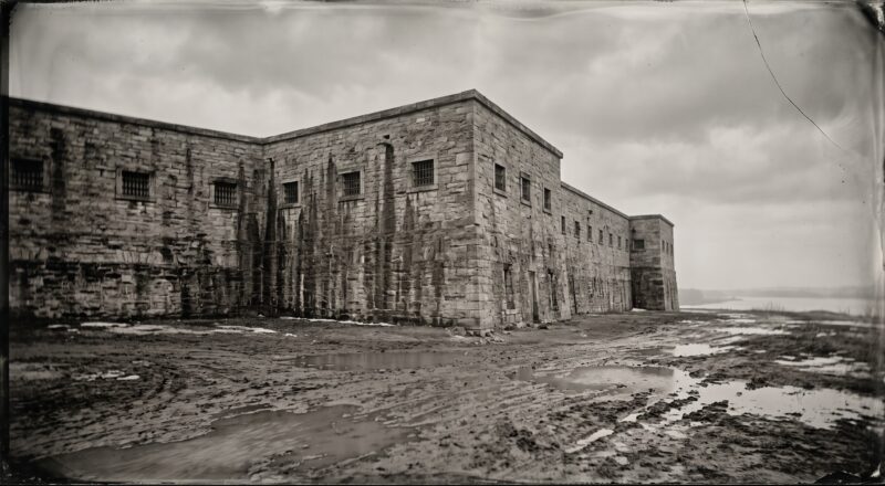 Alton, Illinois: Smallpox Island and the Tragedies of the Mississippi
