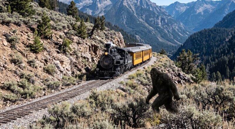 Bigfoot in the San Juans: Colorado’s Sasquatch Country