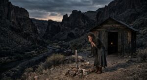 Slaughterhouse Canyon: The Wailing Mother of Kingman