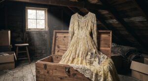 Cursed Wedding Dress Stories: Grief, Heirlooms, and Haunted Clothing Lore