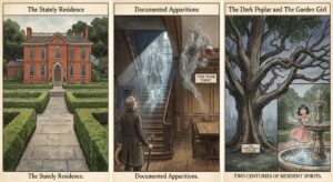 Woodburn: The Haunted Mansion Where Delaware’s Governor Actually Lives
