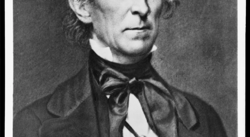 Proposals in the Blue Room: The Romantic Specter of John Tyler