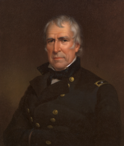 Death in the Executive Mansion: The Lingering Presence of Zachary Taylor