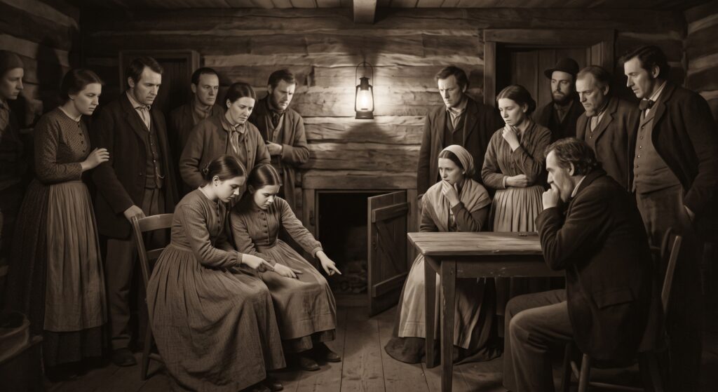 The Rochester Knockings: The Fox Sisters and the Birth of American Spiritualism