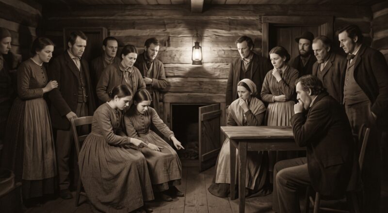 The Rochester Knockings: The Fox Sisters and the Birth of American Spiritualism