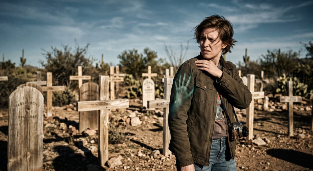 Boothill Graveyard: Where Tombstone’s Dead Still Reach for the Living