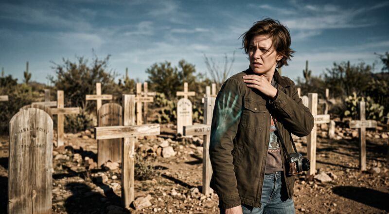 Boothill Graveyard: Where Tombstone’s Dead Still Reach for the Living