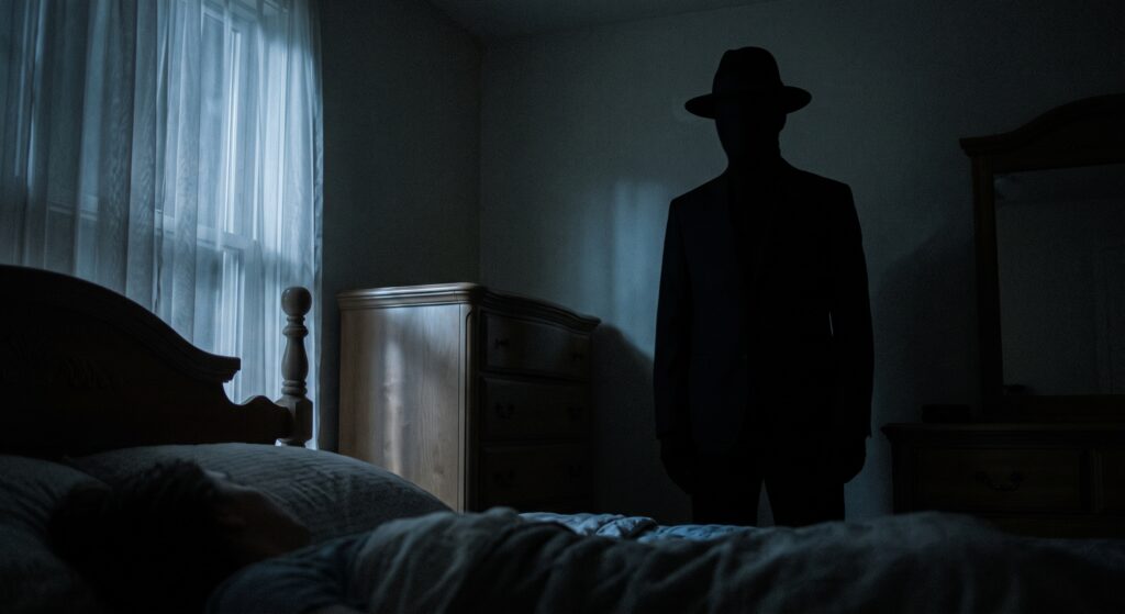 The Hat Man: The Science Behind a Shared Nightmare