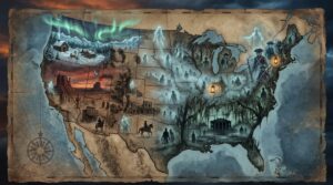 The Most Haunted Places in America: A State-by-State Guide