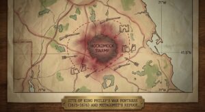 Hockomock Swamp: The Haunted Heart of the Bridgewater Triangle