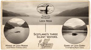 Beyond Nessie: The Forgotten Prehistoric Sisters of Scotland’s Deep Lakes